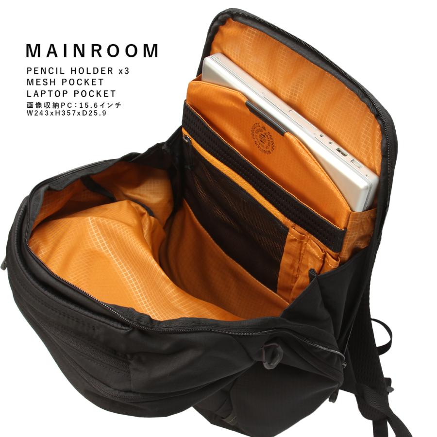最大50% 9/27限定 グレゴリー ルーヌ リュック デイパック バックパック メンズ レディース ブランド A4 B4 22L GREGORY RHUNE 1433766404 | GREGORY | 05