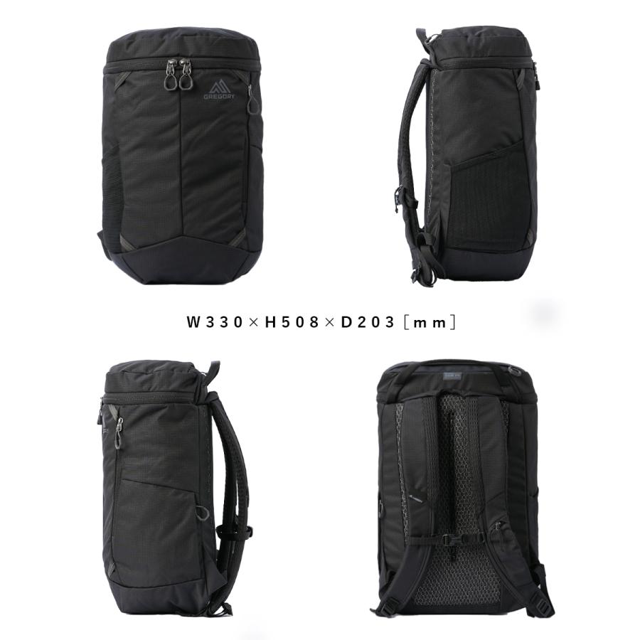 最大50% 9/27限定 グレゴリー ルーヌ リュック デイパック バックパック メンズ レディース ブランド A4 B4 25L GREGORY RHUNE 1433776404 | GREGORY | 03