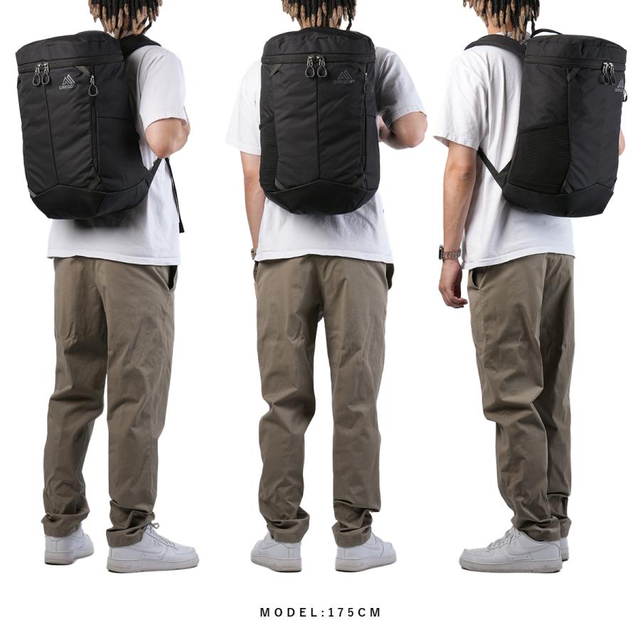 最大50% 9/27限定 グレゴリー ルーヌ リュック デイパック バックパック メンズ レディース ブランド A4 B4 25L GREGORY RHUNE 1433776404 | GREGORY | 04