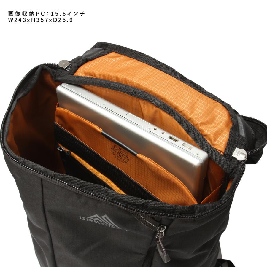 最大50% 9/27限定 グレゴリー ルーヌ リュック デイパック バックパック メンズ レディース ブランド A4 B4 25L GREGORY RHUNE 1433776404 | GREGORY | 06