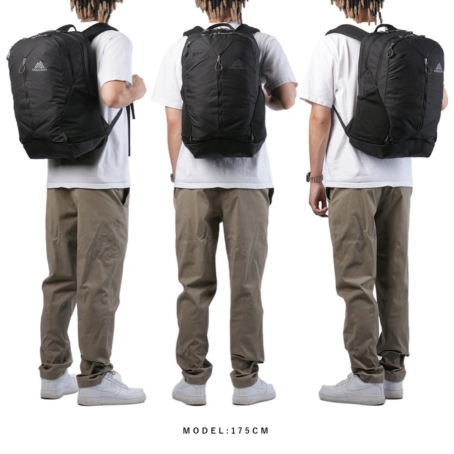 最大51% 12/28限定 グレゴリー ルーヌ リュック デイパック バックパック メンズ レディース ブランド A4 B4 28L GREGORY RHUNE 1509456404 | GREGORY | 04