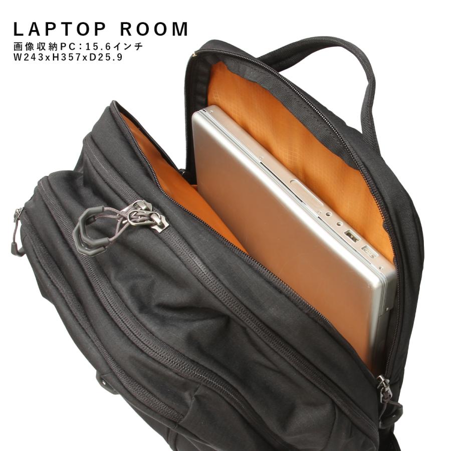 最大51% 3/20限定 グレゴリー ルーヌ リュック デイパック バックパック メンズ レディース ブランド A4 B4 28L GREGORY RHUNE 1509456404 | GREGORY | 05