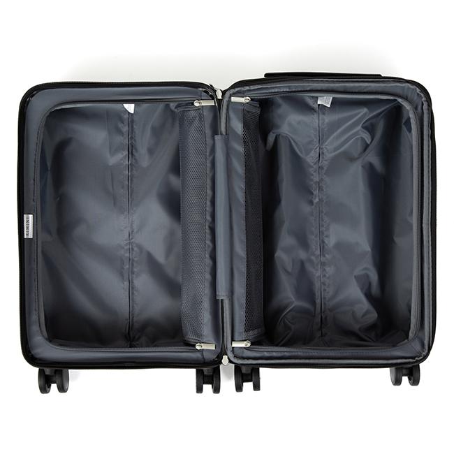 最大42% 4/22限定 エース スーツケース 機内持ち込み Sサイズ 32L/40L 軽量 小型 小さめ 拡張機能 出張 ブランド リミニ フラミニア ace RIMINI FLAMINIA 05121の画像