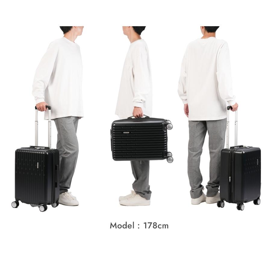 最大53% 3/1まで エース リミニ フェルトリア スーツケース Sサイズ SS