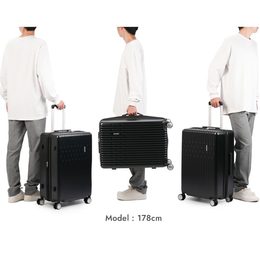 最大51% 12/9限定 エース リミニ フェルトリア スーツケース Mサイズ