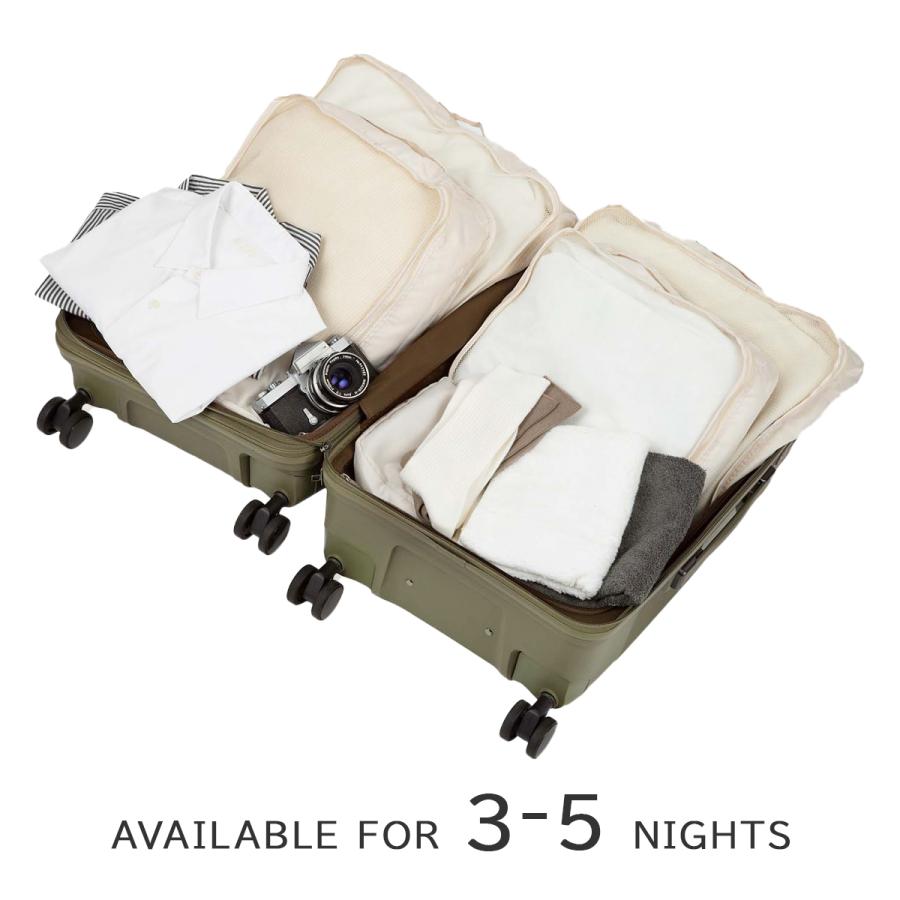 リリパットレーン445☆SUMMERDAYS 【美品】 最大42% 12/22限定 エース リミニ スーツケース Mサイズ 50L 58L 拡張