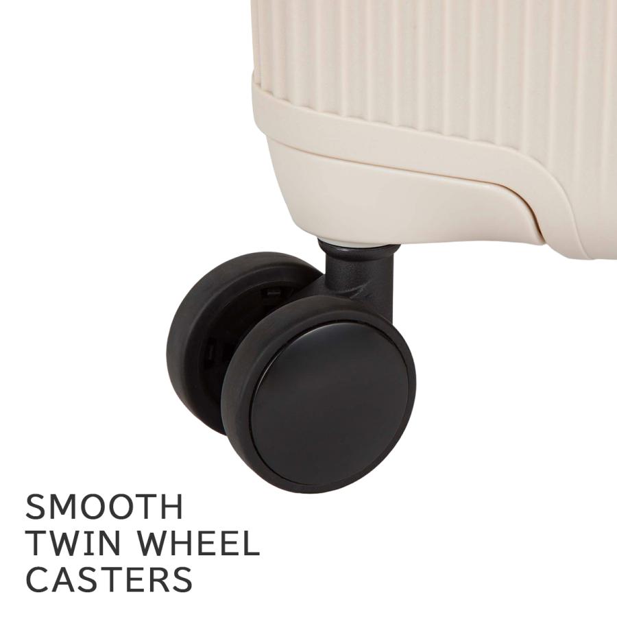 最大51% 2/11限定 リミニ スーツケース Lサイズ 89L 軽量 大型 大容量