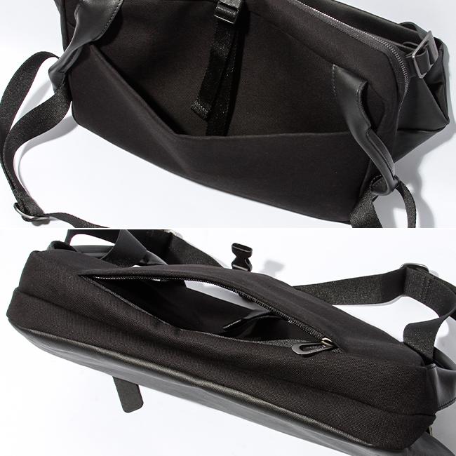 cote&ciel RISS Obisian Black ショルダーバッグ Cote&Ciel 最大47% 10/24から cote&ciel コートエシエル RISS