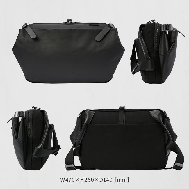 Cote&Ciel（コートエシエル） 最大41% 9/9限定 RISS ショルダーバッグ