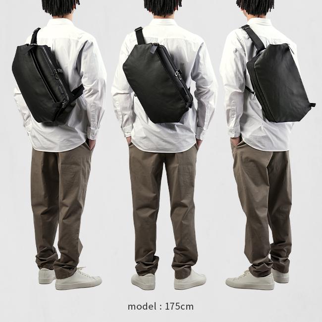 Cote&Ciel（コートエシエル） 最大41% 9/9限定 RISS ショルダーバッグ