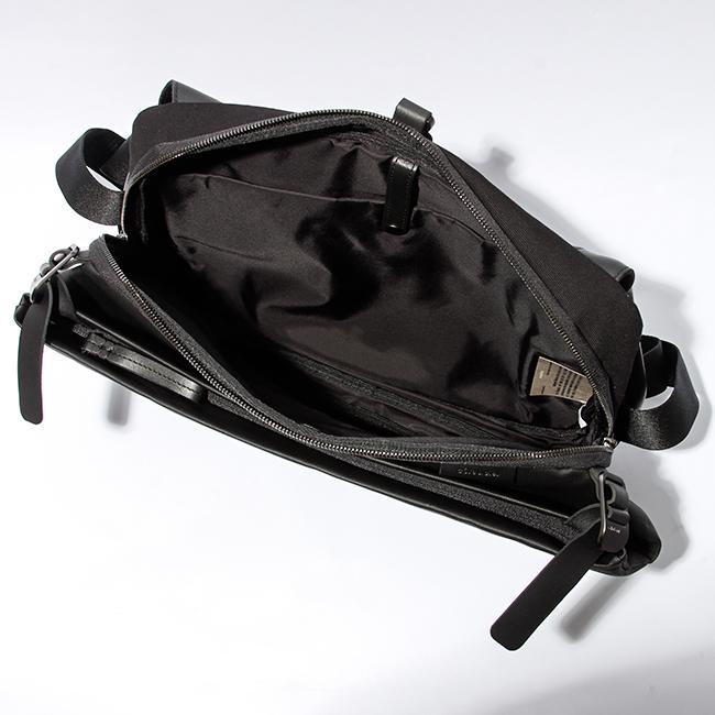 w*で様 cote&ciel コートエシエル RISS Obisian ショルダ w*で様 cote&ciel コートエシエル RISS Obisian ショルダ