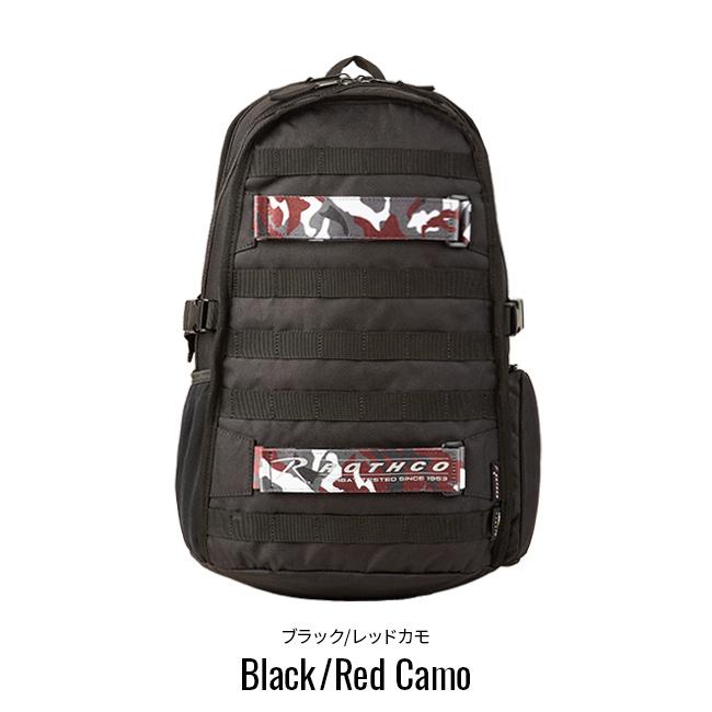 最大43% 3/3限定 ロスコ バッグ リュック 通学 23L 女子 男子 高校生 中学生 軽量 撥水 黒 小さめ ミニ コンパクト スクールバッグ ROTHCO 45002 | ROTHCO | 09