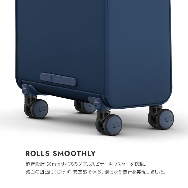 Rollink ローリンク ソフトキャリー スーツケース 機内持ち込み S