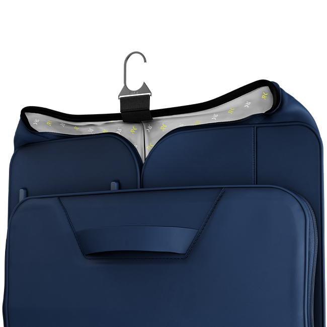 Rollink ローリンク ソフトキャリー スーツケース Lサイズ 77L 大型 大