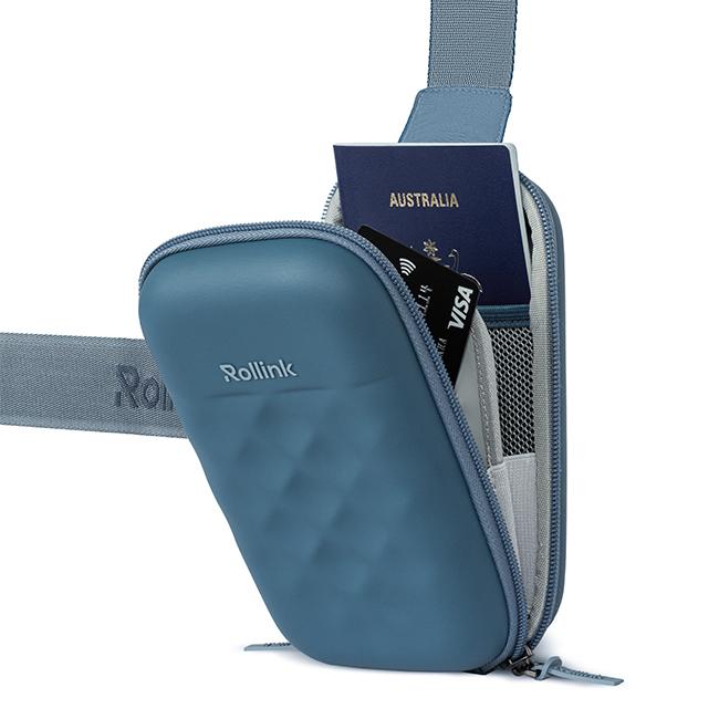 最大42% 4/22限定 ローリンク ボディバッグ ワンショルダーバッグ メンズ レディース ブランド 軽量 縦型 旅行 防犯 トラベルバッグ Rollink GO 在庫限り | Rollink | 16