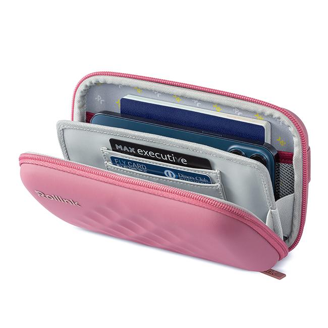 最大42% 3/3限定 ローリンク ボディバッグ ショルダーバッグ メンズ レディース ブランド 軽量 横型 旅行 防犯 小さめ トラベルバッグ Rollink TOUR 在庫限り | Rollink | 13