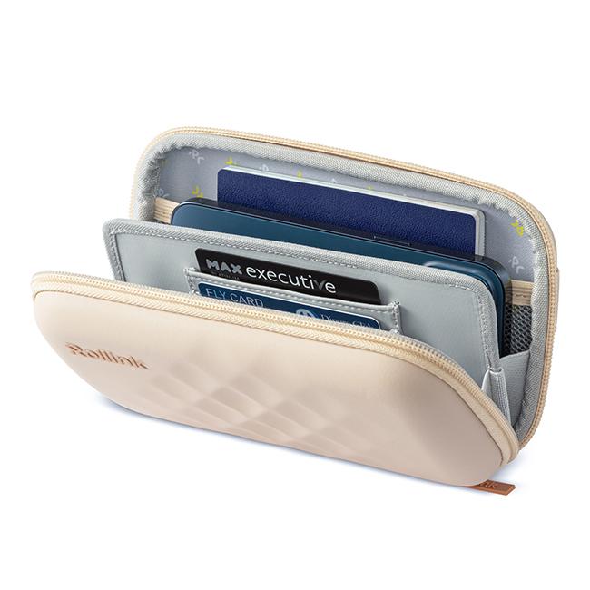 最大42% 3/3限定 ローリンク ボディバッグ ショルダーバッグ メンズ レディース ブランド 軽量 横型 旅行 防犯 小さめ トラベルバッグ Rollink TOUR 在庫限り | Rollink | 10