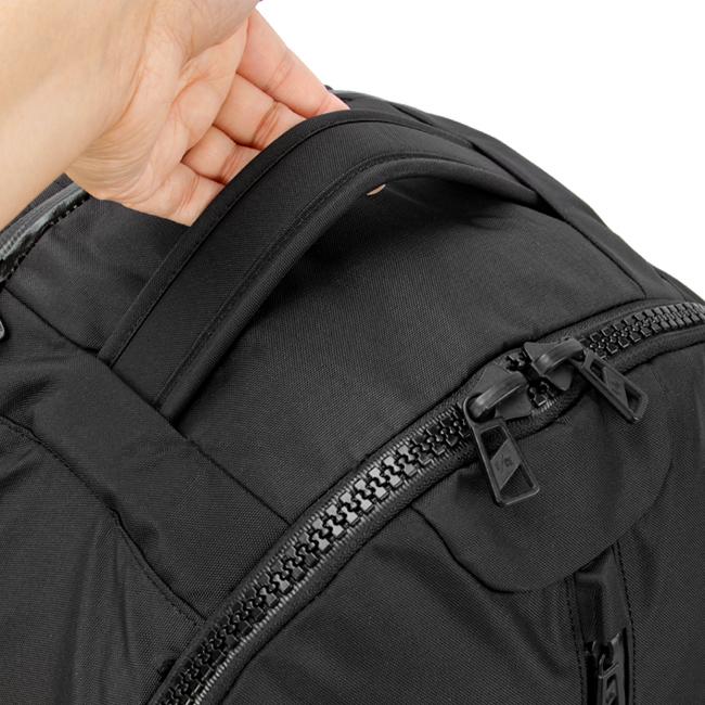 最大50% 3/25限定 F/CE. リュック デイパック 31L B4 大容量 軽量 エフシーイー ロービックエアー F/CE ROBIC AIR FRN31233B0003 在庫限り | F/CE. | 12