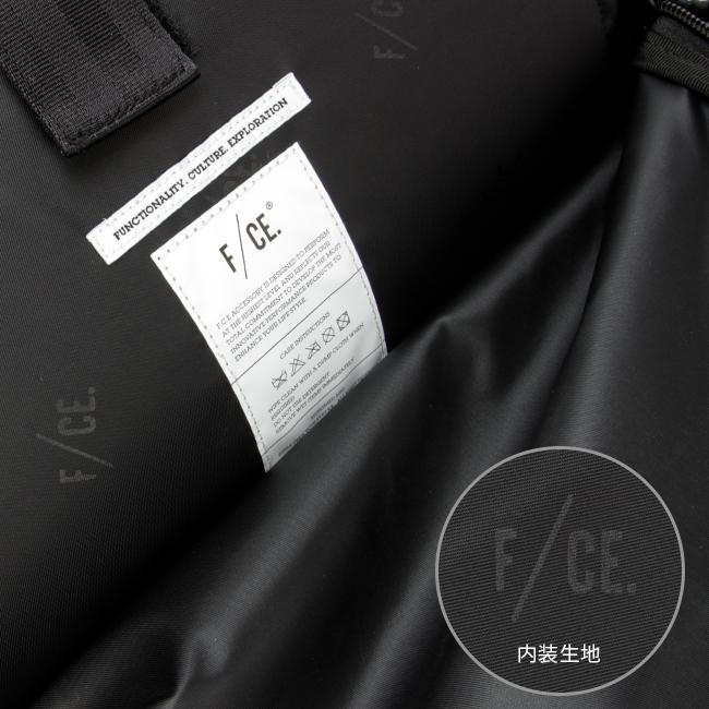 最大41% 9/6限定 F/CE. リュック デイパック 31L B4 大容量 軽量 エフシーイー ロービックエアー F/CE ROBIC AIR FRN31233B0003 在庫限り | F/CE. | 15
