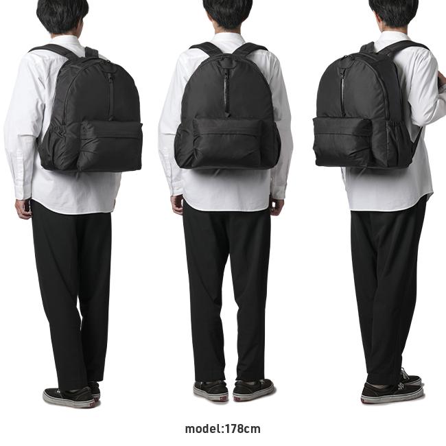 最大41% 9/6限定 F/CE. リュック デイパック 31L B4 大容量 軽量 エフシーイー ロービックエアー F/CE ROBIC AIR FRN31233B0003 在庫限り | F/CE. | 04