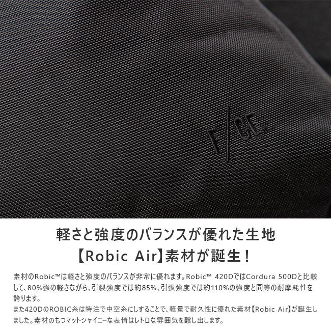 最大41% 9/6限定 F/CE. リュック デイパック 31L B4 大容量 軽量 エフシーイー ロービックエアー F/CE ROBIC AIR FRN31233B0003 在庫限り | F/CE. | 05