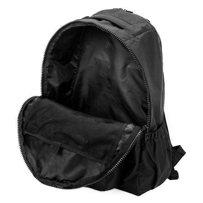 美品 F/CE ROBIC BIG RUCKSACK ブラック リュック 大容量 F/CE. 最大52% 9/21まで リュック バックパック 31L B4 大容量