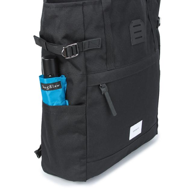 最大38% 3/18限定 サンドクヴィスト リュック トートバッグ メンズ レディース 黒 おしゃれ A4 B4 SANDQVIST ROGER 在庫限り | SANDQVIST | 13