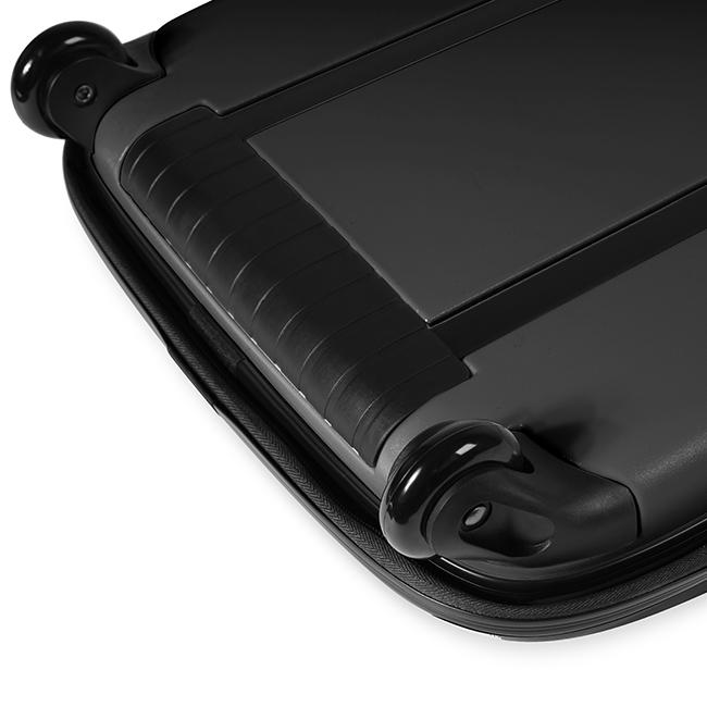 最大42% 4/22限定 ローリンク スーツケース 機内持ち込み 40L Sサイズ 2輪タイプ 折りたたみ 薄マチ コンパクト スリム 拡張 軽量 Rollink FLEX 在庫限り | Rollink | 16