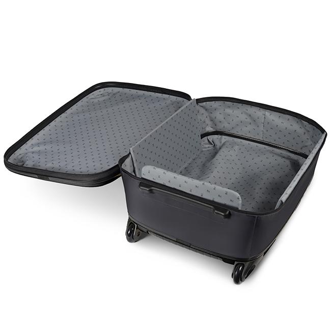 最大42% 4/22限定 ローリンク スーツケース 機内持ち込み 40L Sサイズ 2輪タイプ 折りたたみ 薄マチ コンパクト スリム 拡張 軽量 Rollink FLEX 在庫限り | Rollink | 18