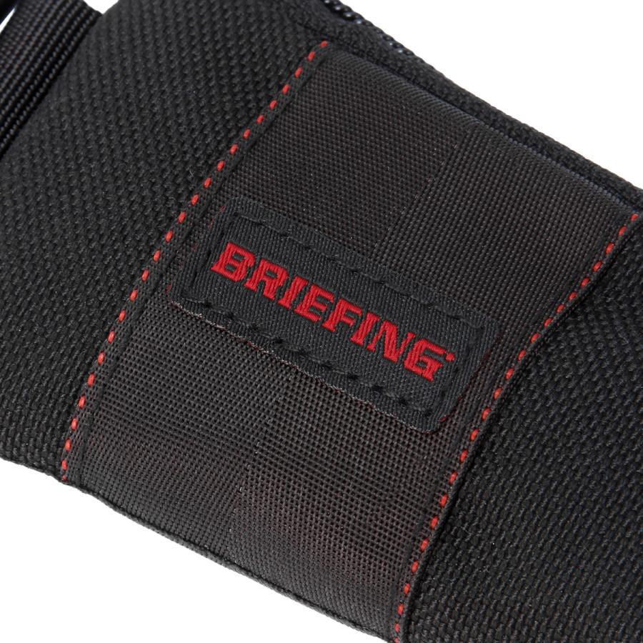 最大44% 3/1まで ブリーフィング ゴルフ ティーケース ミニポーチ ラウンドパース メンズ ブランド 軽量 スタンダード BRIEFING GOLF STANDARD BRG253G26 | BRIEFING GOLF | 09