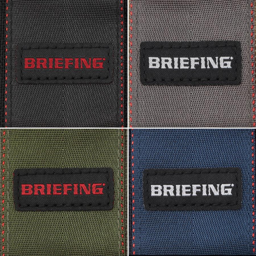 最大44% 3/1まで ブリーフィング ゴルフ ティーケース ミニポーチ ラウンドパース メンズ ブランド 軽量 スタンダード BRIEFING GOLF STANDARD BRG253G26 | BRIEFING GOLF | 13