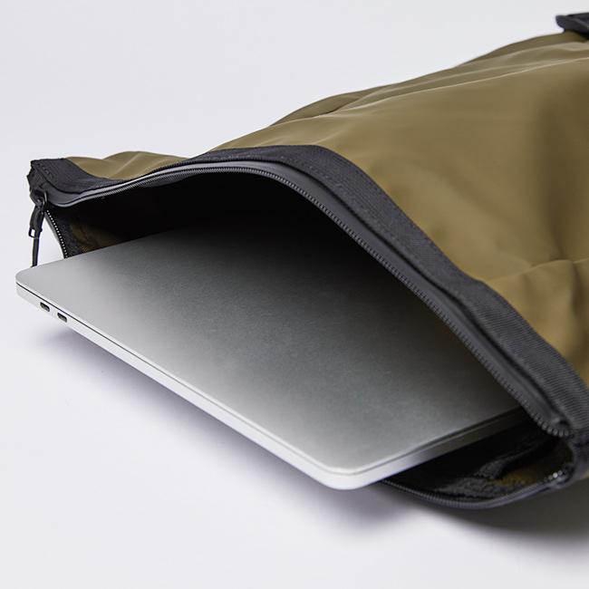 サンドクヴィスト リュック レディース メンズ 撥水 防水 ロールトップ 18L SANDQVIST RUBEN 在庫限り | SANDQVIST | 14