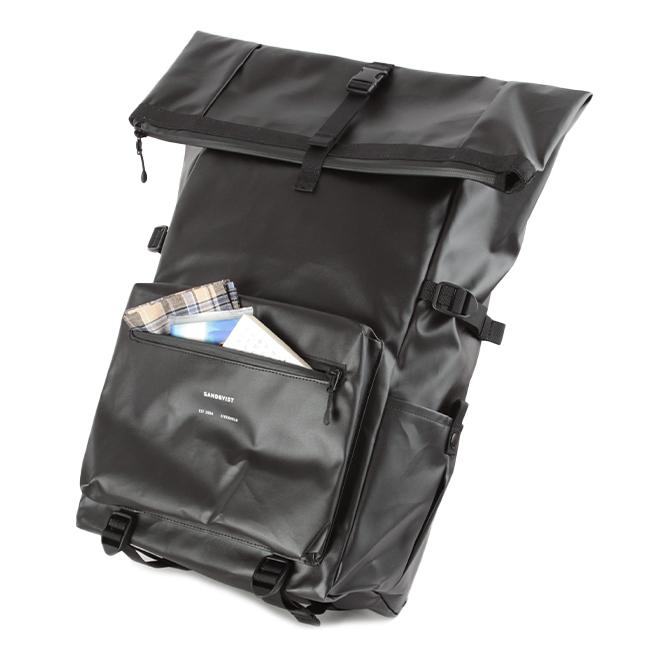 最大37% 3/18限定 サンドクヴィスト リュック レディース メンズ 撥水 防水 ロールトップ 18L SANDQVIST RUBEN 在庫限り | SANDQVIST | 16