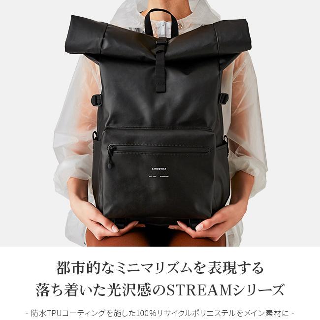 最大42% 8/25限定 サンドクヴィスト リュック レディース メンズ 撥水 防水 ロールトップ 18L SANDQVIST RUBEN 在庫限り | SANDQVIST | 04