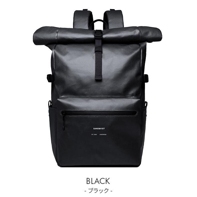 最大42% 2/25限定 サンドクヴィスト リュック レディース メンズ 撥水 防水 ロールトップ 18L SANDQVIST RUBEN 在庫限り | SANDQVIST | 05