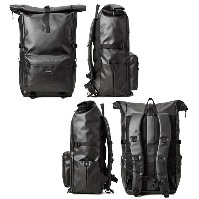 最大37% 3/18限定 サンドクヴィスト リュック レディース メンズ 撥水 防水 ロールトップ 18L SANDQVIST RUBEN 在庫限り | SANDQVIST | 09