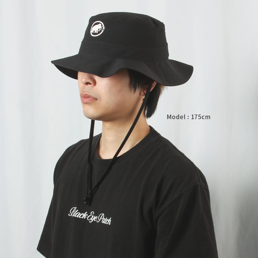 最大51% 2/7限定 マムート  ハット 帽子 メンズ レディース ブランド UV 夏 紐付き MAMMUT Accessories Hiking | MAMMUT | 06