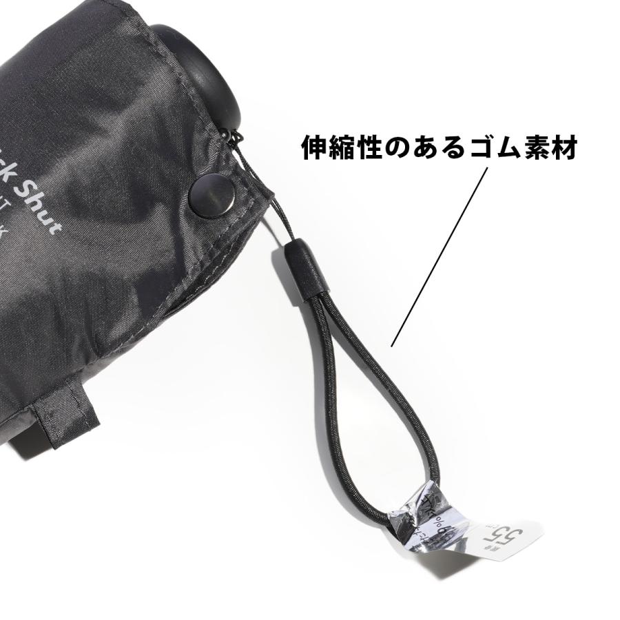 最大41% 9/6限定 ウォーターフロント クイックシャット 折りたたみ傘 55cm 晴雨兼用 軽量 日傘 形状記憶 折り畳み傘 UVカット Waterfront Quick Shut S355-0886 | Waterfront | 20