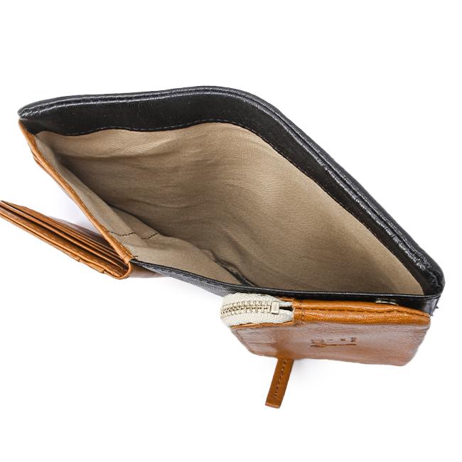 最大42% 1/13限定 クレドラン 財布 二つ折り財布 ミドル財布 レディース ブランド 本革 日本製 大容量 レザー 使いやすい CLEDRAN アドレ S6218 | CLEDRAN | 12