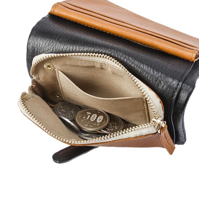 最大42% 2/17まで クレドラン 財布 二つ折り財布 ミドル財布 レディース ブランド 本革 日本製 大容量 レザー 使いやすい CLEDRAN アドレ S6218 在庫限り | CLEDRAN | 13