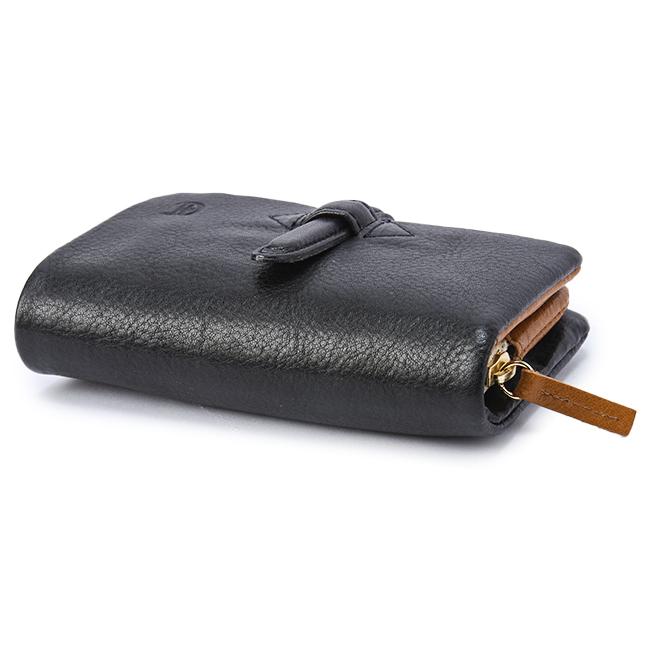 最大42% 1/13限定 クレドラン 財布 二つ折り財布 ミドル財布 レディース ブランド 本革 日本製 大容量 レザー 使いやすい CLEDRAN アドレ S6218 | CLEDRAN | 16