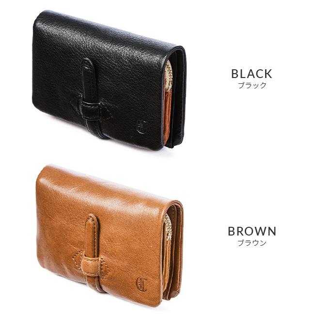 最大42% 2/17まで クレドラン 財布 二つ折り財布 ミドル財布 レディース ブランド 本革 日本製 大容量 レザー 使いやすい CLEDRAN アドレ S6218 在庫限り | CLEDRAN | 05