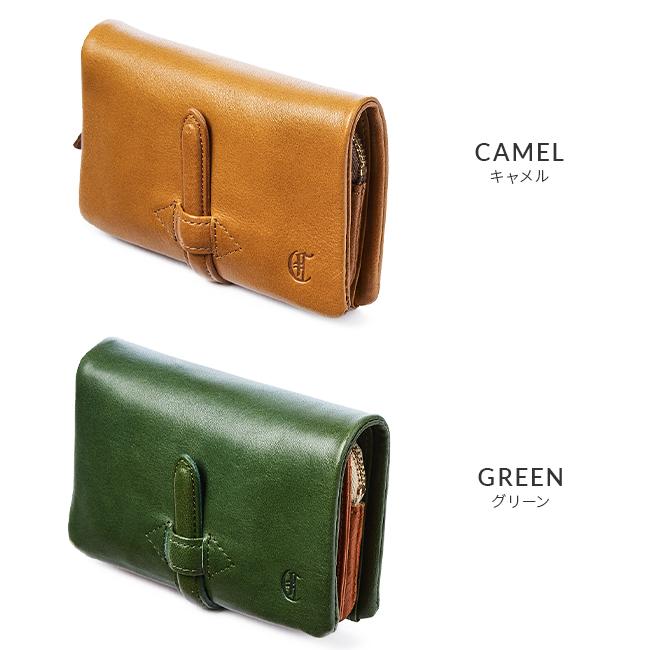 最大42% 1/13限定 クレドラン 財布 二つ折り財布 ミドル財布 レディース ブランド 本革 日本製 大容量 レザー 使いやすい CLEDRAN アドレ S6218 | CLEDRAN | 06