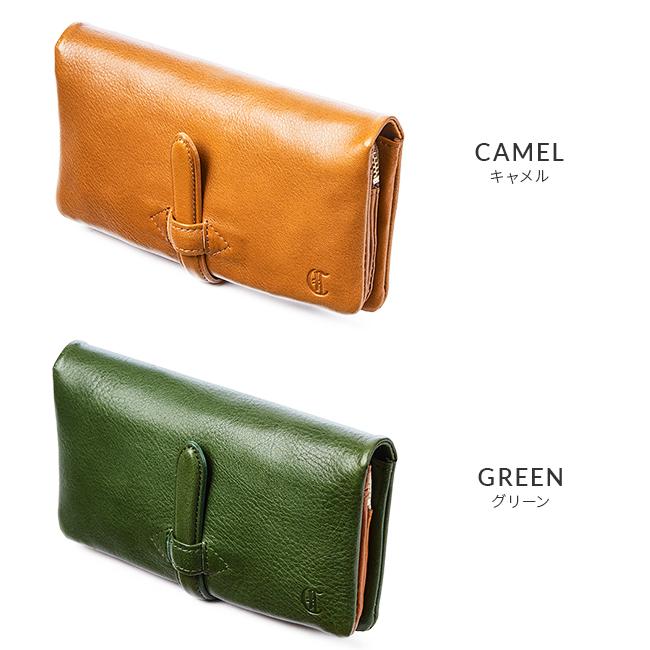 CLEDRAN（クレドラン） 最大42% 1/11限定 財布 長財布 レディース