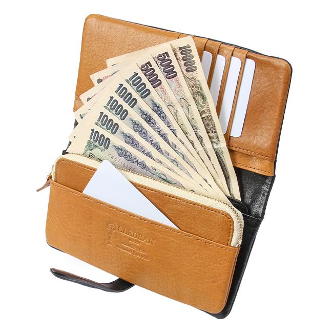 CLEDRAN（クレドラン） 最大42% 1/11限定 財布 長財布 レディース