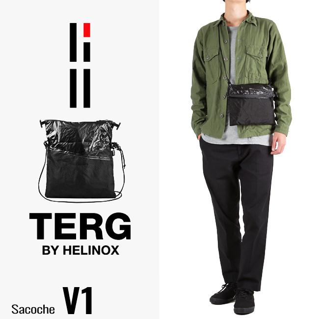 TERG BY HELINOX 最大50% 6/5限定 ターグ バイ ヘリノックス