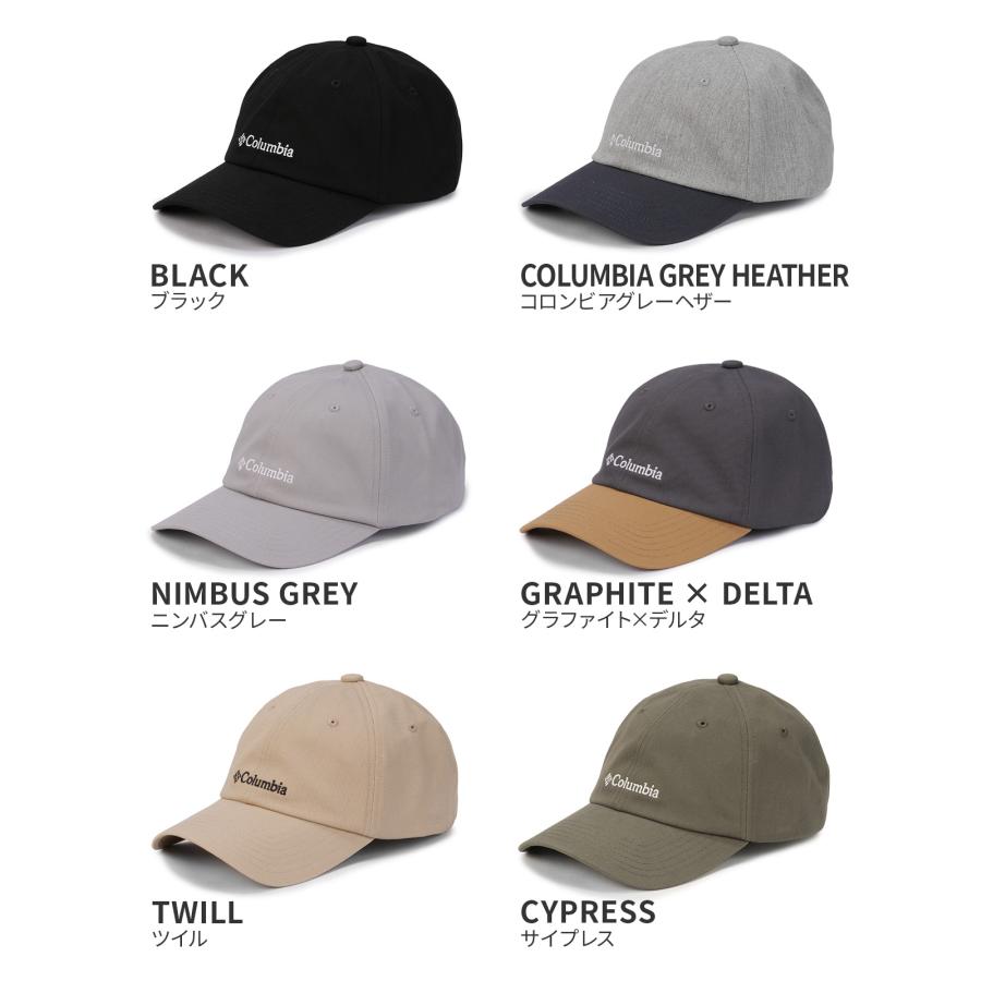 最大41% 2/15限定 コロンビア キャップ 帽子 メンズ レディース ブランド 夏 速乾 おしゃれ Columbia PU5682 | Columbia | 07