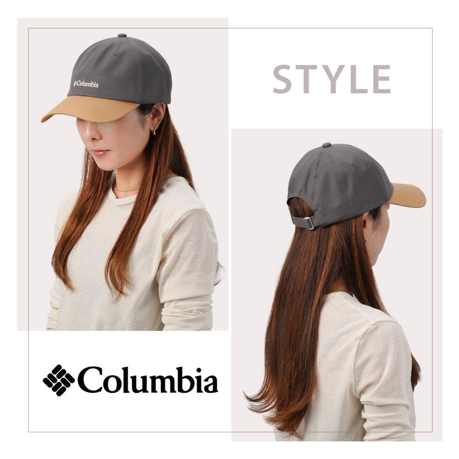 最大42% 4/26限定 コロンビア キャップ 帽子 メンズ レディース ブランド 夏 速乾 おしゃれ Columbia PU5682 | Columbia | 10