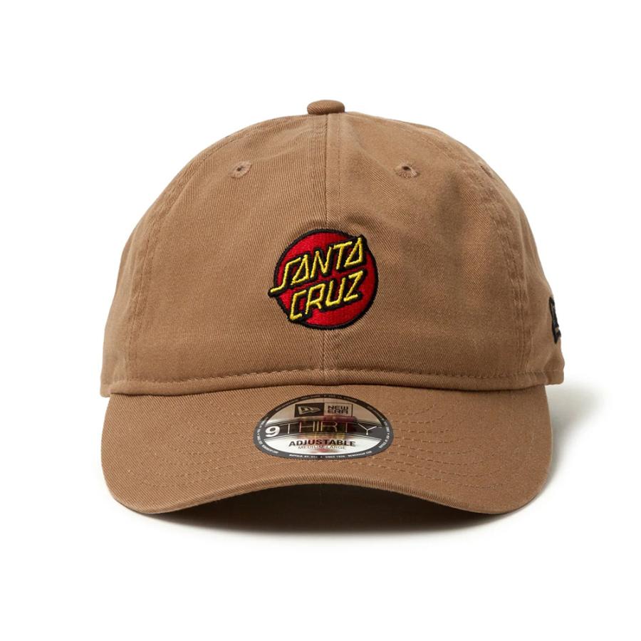 NEW ERA（ニューエラ） 最大41% 9/20限定 サンタクルーズ キャップ