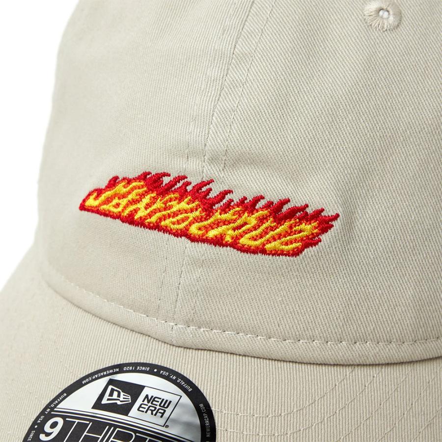 NEW ERA（ニューエラ） 最大41% 9/20限定 サンタクルーズ キャップ